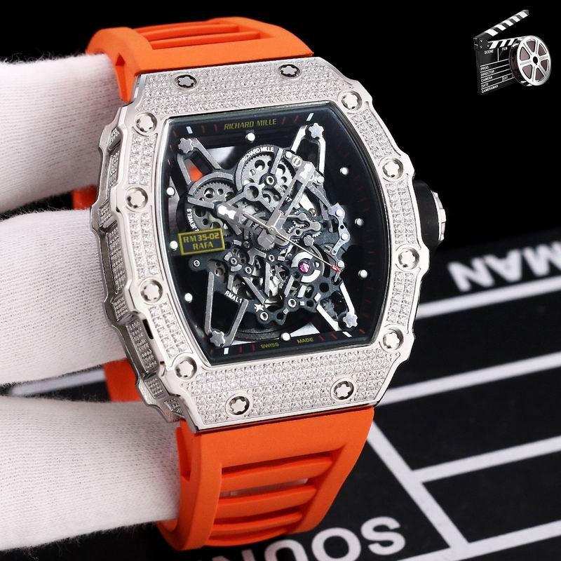 Richard Mille watch 061702